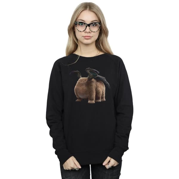 Marvel Dam/Lady Shang-Chi And The Legend Of The Ten Rings Morris Sweatshirt