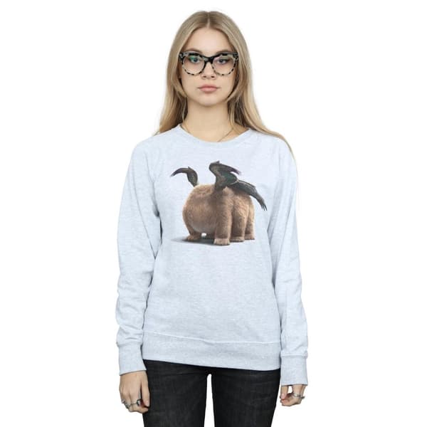 Marvel Dam/Lady Shang-Chi And The Legend Of The Ten Rings Morris Sweatshirt