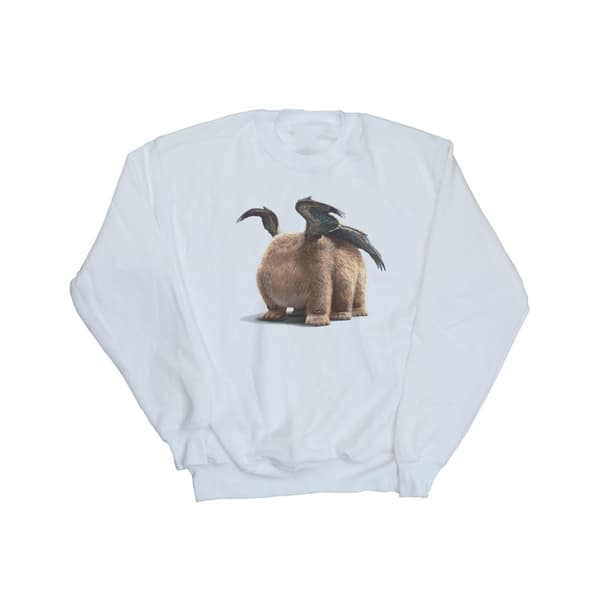 Marvel Dam/Lady Shang-Chi And The Legend Of The Ten Rings Morris Sweatshirt