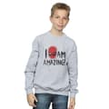 Pikkukuva 2 / 3: Marvel Boys Spider-Man I Am Amazing Sweatshirt