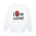 Pikkukuva 1 / 4: Marvel Boys Spider-Man I Am Amazing Sweatshirt