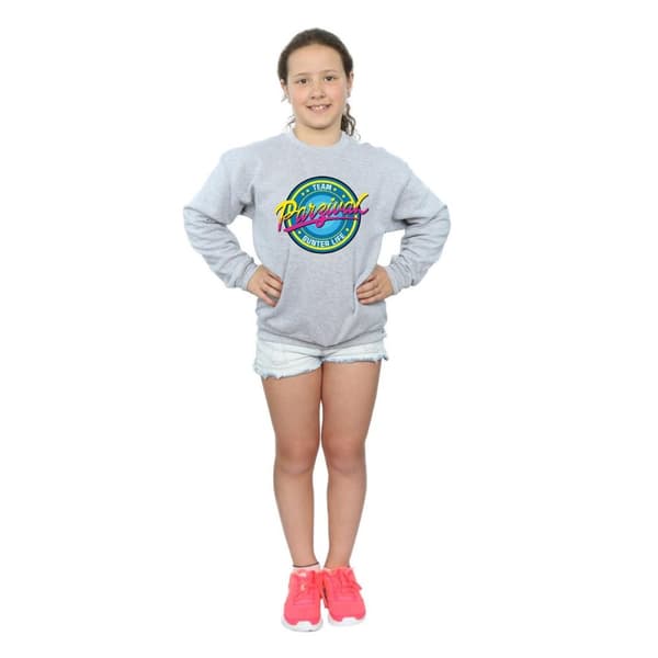 Ready Player One Girls Team Parzival Sweatshirt