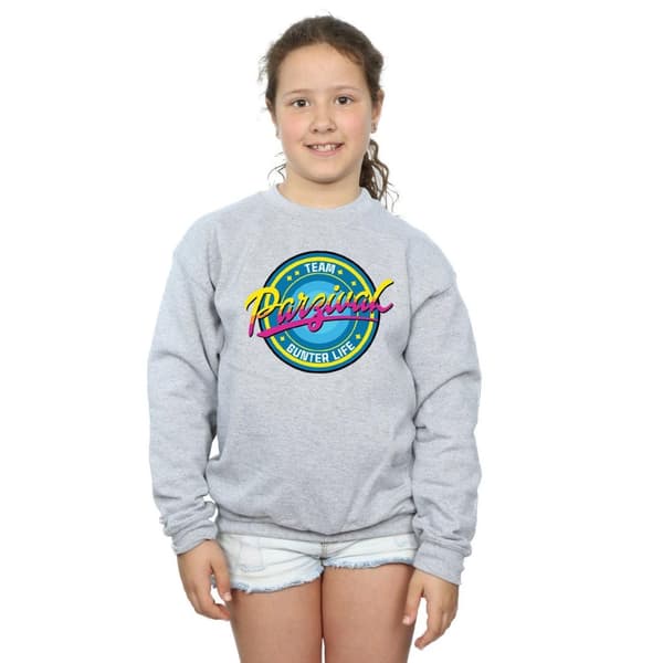Ready Player One Girls Team Parzival Sweatshirt
