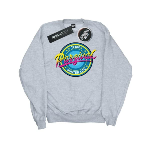 Ready Player One Girls Team Parzival Sweatshirt