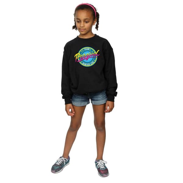 Ready Player One Girls Team Parzival Sweatshirt