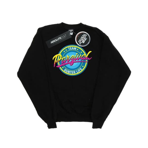 Ready Player One Girls Team Parzival Sweatshirt