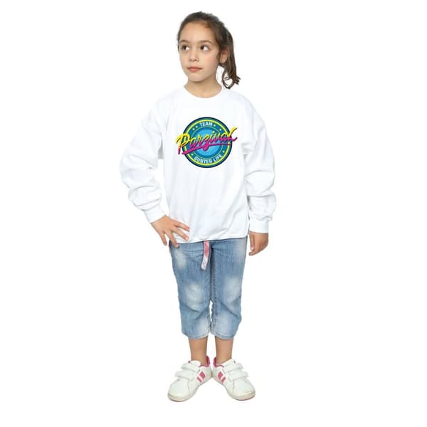 Ready Player One Girls Team Parzival Sweatshirt