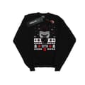 Miniatyrbillede 1 af 3: Star Wars Girls The Rise Of Skywalker Christmas Sith Sweatshirt