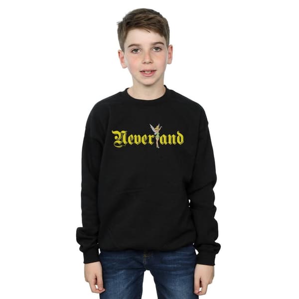 Disney Pojkar Tinker Bell Neverland Sweatshirt