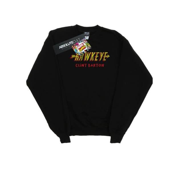 Marvel Girls Hawkeye AKA Clint Barton Sweatshirt