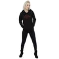 Pikkukuva 4 / 5: Star Wars Womens/Ladies The Last Jedi Logo Hoodie