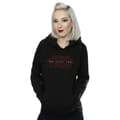 Miniatyrbild 2 av 5: Star Wars Kvinnor/Ladies The Last Jedi Logo Hoodie