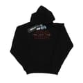 Miniatyrbild 1 av 5: Star Wars Kvinnor/Ladies The Last Jedi Logo Hoodie