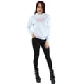 Pikkukuva 4 / 5: Star Wars Womens/Ladies The Last Jedi Logo Hoodie