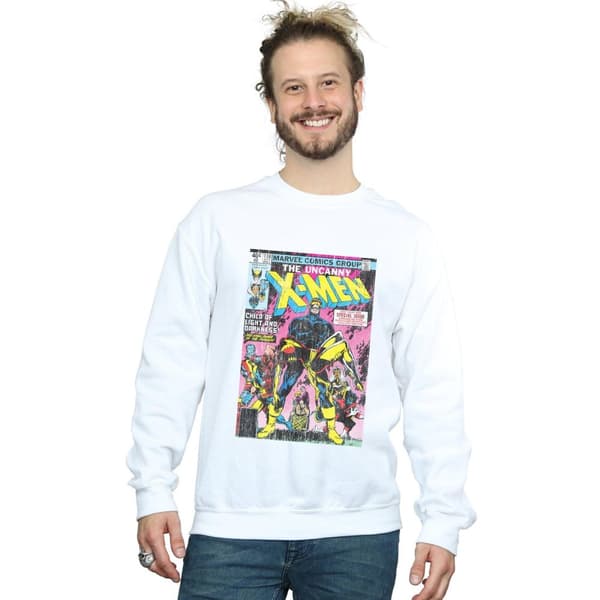 Marvel Mens X-Men Final Phase Of Phoenix Sweatshirt
