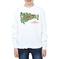Miniatyrbild 3 av 5: National Lampoon´s Christmas Vacation Sweatshirt med ekorrträd för pojkar
