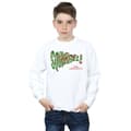 Miniatyrbild 2 av 5: National Lampoon´s Christmas Vacation Sweatshirt med ekorrträd för pojkar
