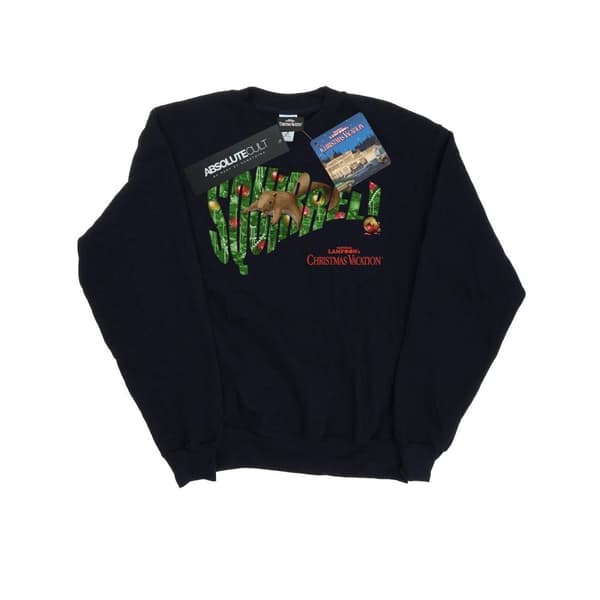 National Lampoon´s Christmas Vacation Sweatshirt med ekorrträd för pojkar