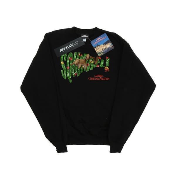 National Lampoon´s Christmas Vacation Sweatshirt med ekorrträd för pojkar