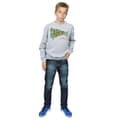 Miniatyrbild 4 av 5: National Lampoon´s Christmas Vacation Sweatshirt med ekorrträd för pojkar