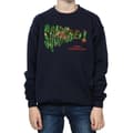 Miniatyrbild 3 av 5: National Lampoon´s Christmas Vacation Sweatshirt med ekorrträd för pojkar