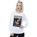 Miniatyrbild 2 av 3: DC Comics Dam/Tjej Batman Catwoman Feline Fatale Sweatshirt