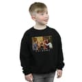 Miniatyrbilde 2 av 3: Friends Boys Group Photo Apartment Sweatshirt