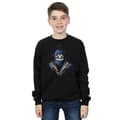 Pikkukuva 2 / 3: Marvel Boys Shang-Chi And The Legend Of The Ten Rings Razor Fist Masked Paint Sweatshirt