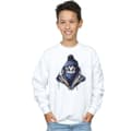 Miniatyrbild 2 av 3: Marvel Pojkar Shang-Chi And The Legend Of The Ten Rings Razor Fist Masked Paint Sweatshirt