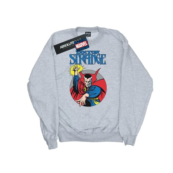 Marvel Herr Doctor Strange Circle Sweatshirt