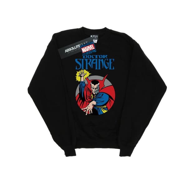 Marvel Herr Doctor Strange Circle Sweatshirt