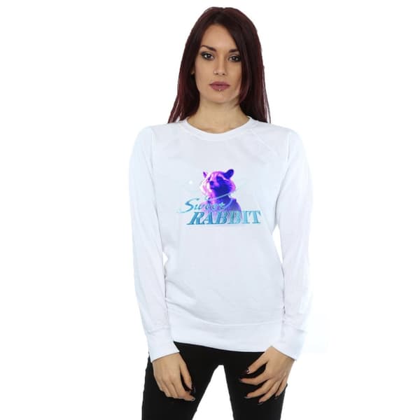 Marvel Womens/Ladies Avengers Infinity War Sweet Rabbit Sweatshirt