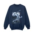 Miniatyrbillede 1 af 3: Marvel Boys Thor Love And Thunder Attack Sweatshirt