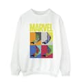 Miniatyrbillede 1 af 3: Marvel Mens Spider-Man Pop Art Sweatshirt