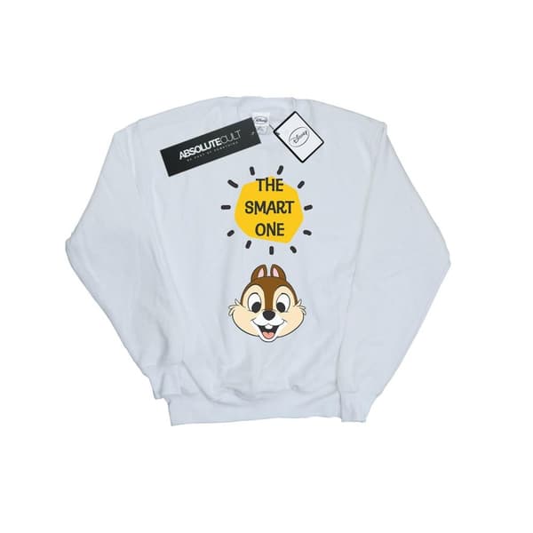 Disney Girls Chip N Dale The Smart One Sweatshirt