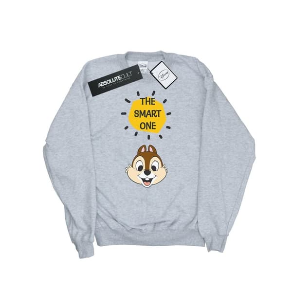 Disney Girls Chip N Dale The Smart One Sweatshirt