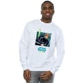 Miniatyrbild 2 av 3: Star Wars Mens Vader And Luke Anime Sweatshirt