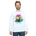 Pikkukuva 2 / 3: DC Comics Mens The Suicide Squad King Shark Sweatshirt