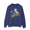 Miniatyrbilde 1 av 3: Disney Mens Mickey Mouse Japanese Sweatshirt