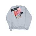 Miniatyrbild 1 av 3: Disney Wreck It Ralph Pocahontas And Vanellope - Sweatshirt - dam/dam