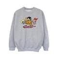 Pikkukuva 1 / 2: The Powerpuff Girls Girls Girls Pumpkin Sweatshirt