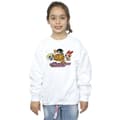 Pikkukuva 2 / 3: The Powerpuff Girls Girls Girls Pumpkin Sweatshirt