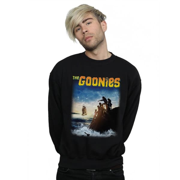 The Goonies Sweatshirt med skeppsaffisch för herrar