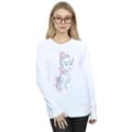 Miniatyrbild 2 av 3: Disney Dam/kvinnor Cinderella Mouse Sketch Sweatshirt