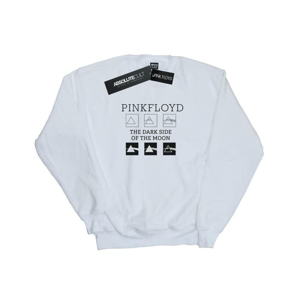 Pink Floyd Pyramid Trio - Sweatshirt för kvinnor/damer