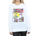 Miniatyrbild 3 av 5: DC Comics Dam/Tjej Wonder Woman Sensation Comics Nummer 1 Omslag Sweatshirt
