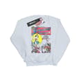 Miniatyrbild 1 av 5: DC Comics Dam/Tjej Wonder Woman Sensation Comics Nummer 1 Omslag Sweatshirt