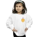 Miniatyrbilde 2 av 3: Disney Girls Daisy Duck Faux Pocket Sweatshirt