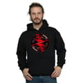Miniatyrbillede 2 af 3: Marvel Mens Deadpool Good Bad Hoodie