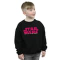Pikkukuva 2 / 3: Star Wars Boys Watermelon Logo Sweatshirt